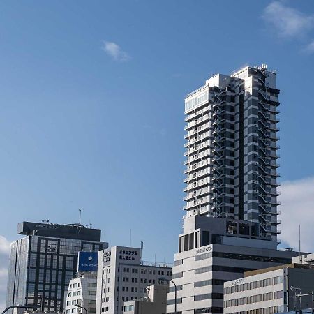 Hotel Wbf Shin-Osaka Skytower מראה חיצוני תמונה
