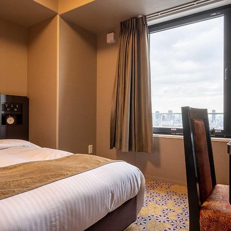 Hotel Wbf Shin-Osaka Skytower מראה חיצוני תמונה