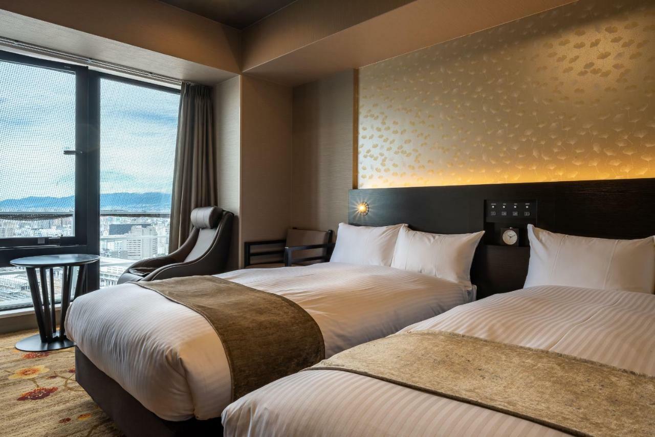 Hotel Wbf Shin-Osaka Skytower מראה חיצוני תמונה