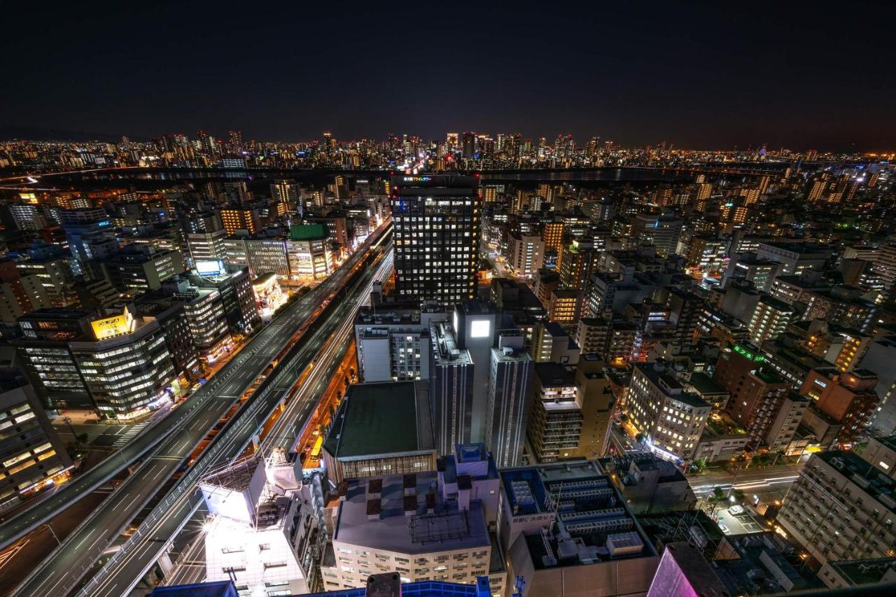 Hotel Wbf Shin-Osaka Skytower מראה חיצוני תמונה