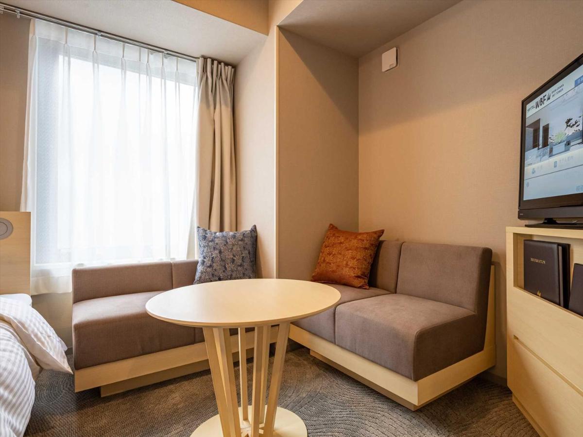 Hotel Wbf Shin-Osaka Skytower מראה חיצוני תמונה