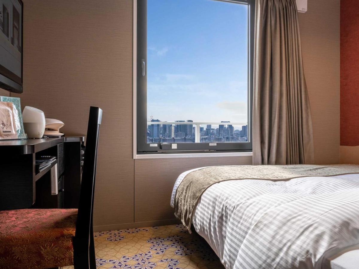 Hotel Wbf Shin-Osaka Skytower מראה חיצוני תמונה