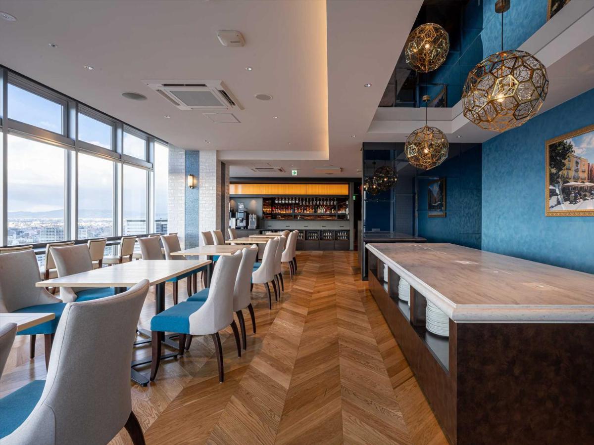 Hotel Wbf Shin-Osaka Skytower מראה חיצוני תמונה