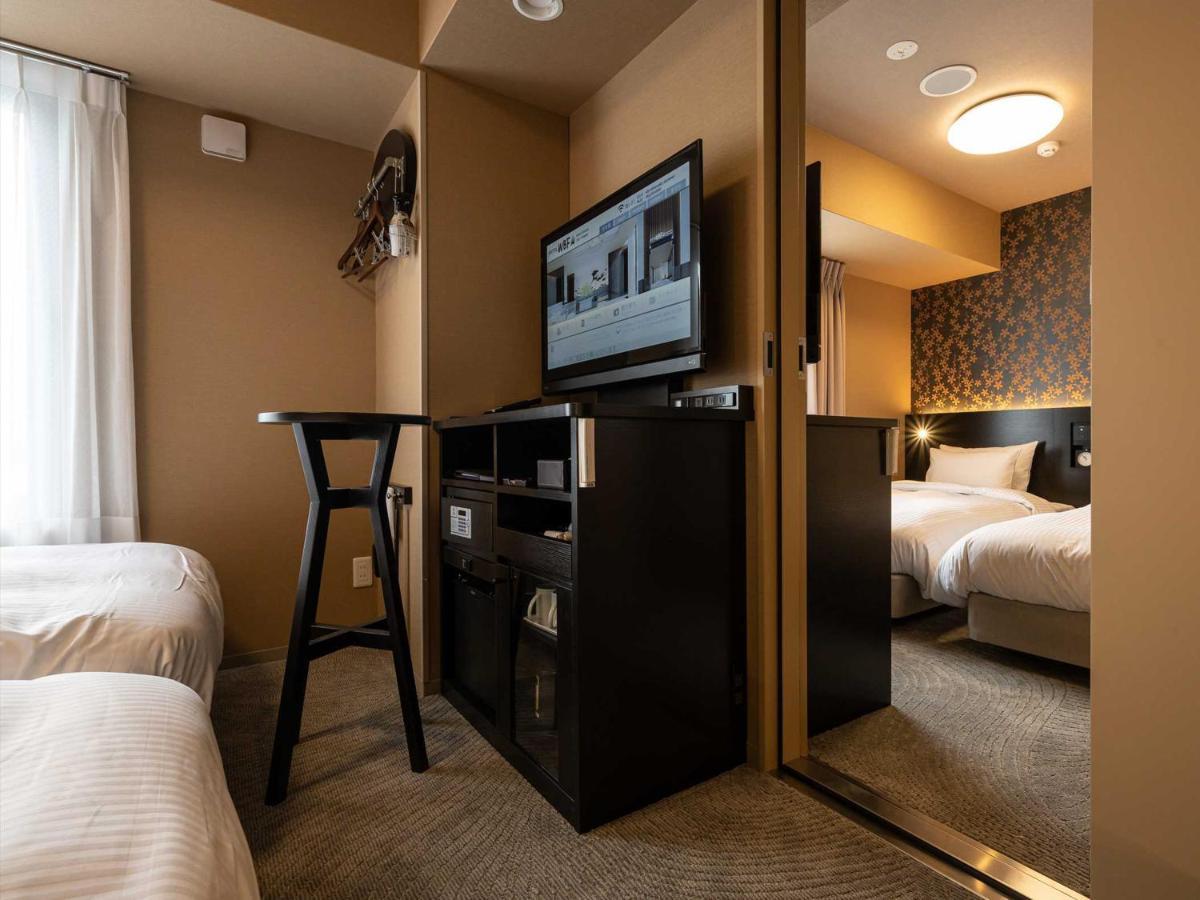 Hotel Wbf Shin-Osaka Skytower מראה חיצוני תמונה