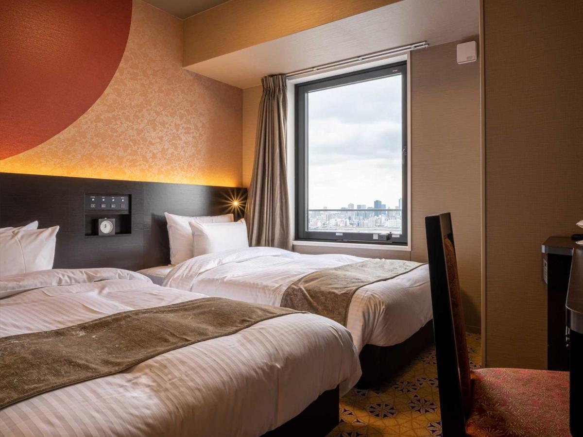 Hotel Wbf Shin-Osaka Skytower מראה חיצוני תמונה