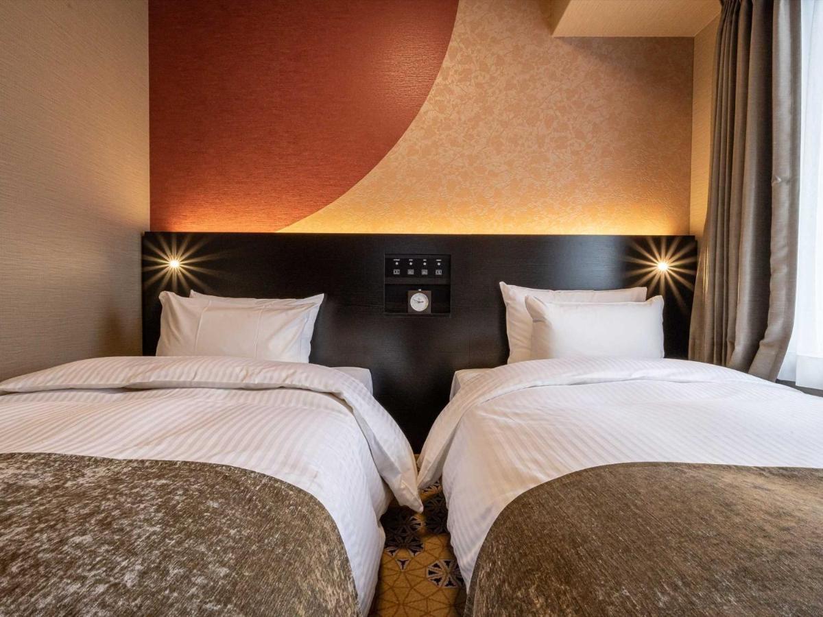 Hotel Wbf Shin-Osaka Skytower מראה חיצוני תמונה